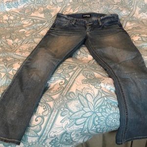 Express jeans